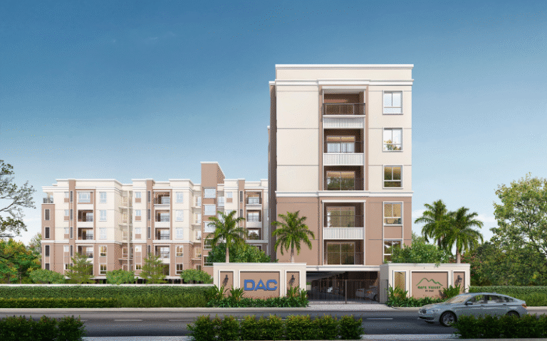 Elevation View 1