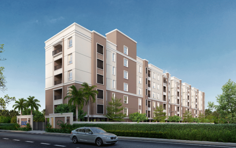 Elevation View 3